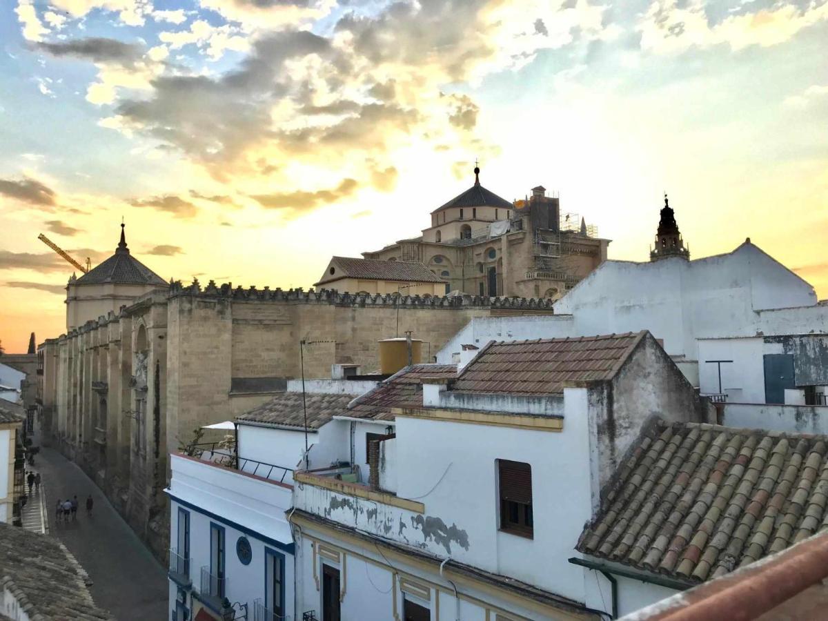 Mezquita Apartamento Kordoba Bagian luar foto