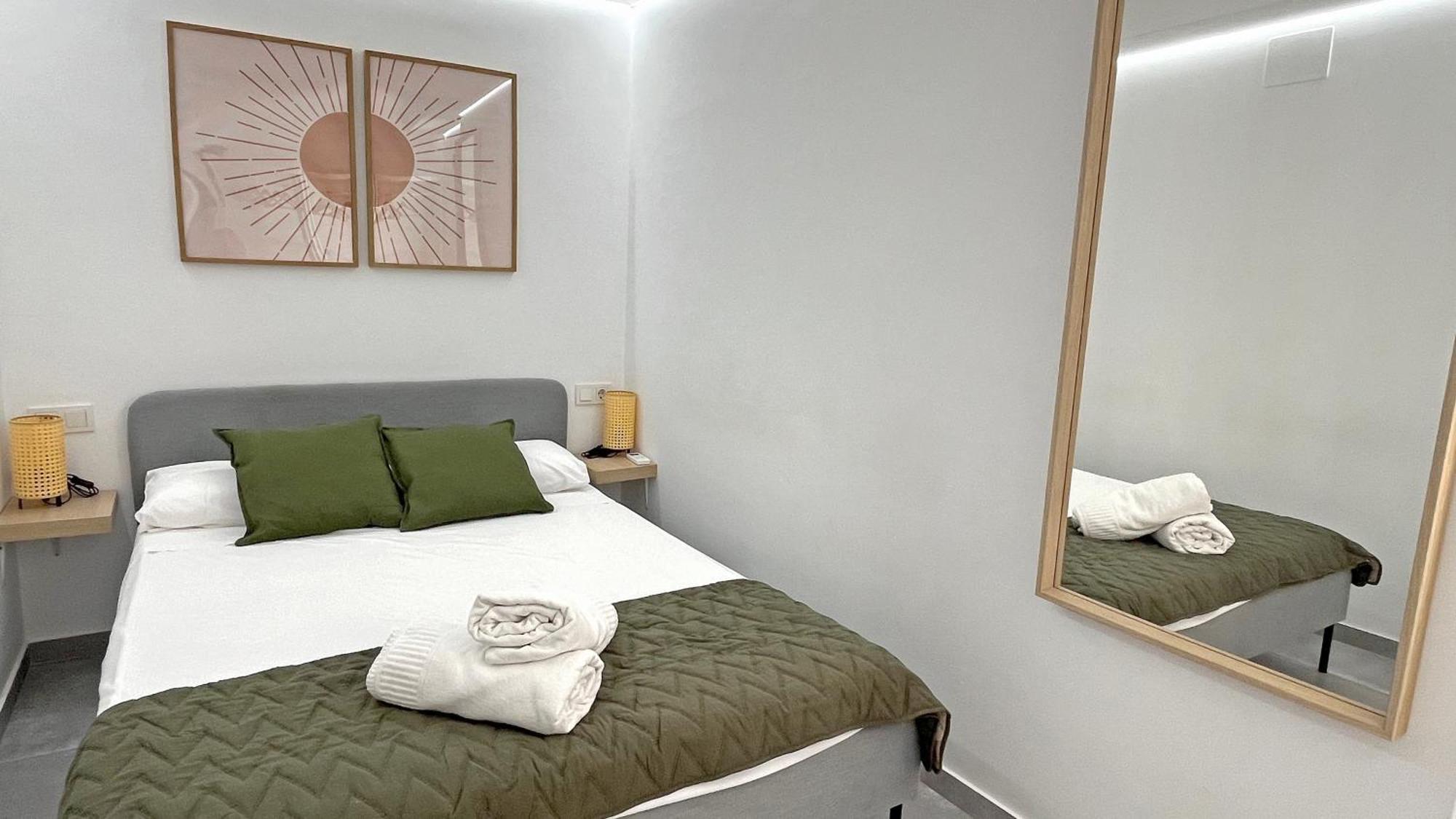 Mezquita Apartamento Kordoba Bagian luar foto