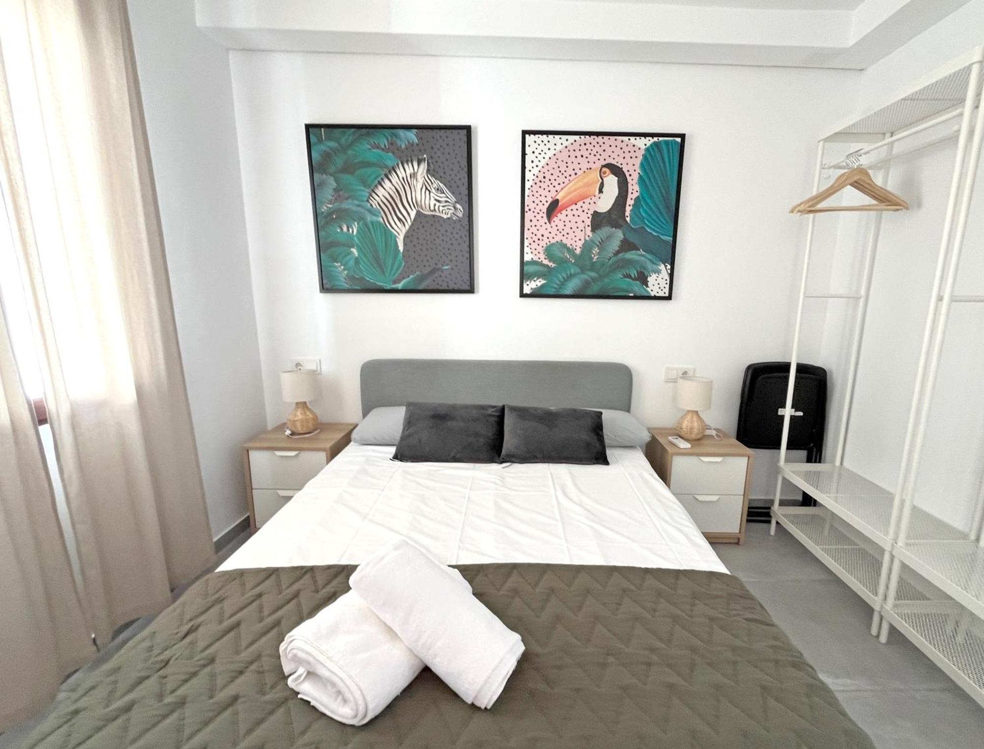 Mezquita Apartamento Kordoba Bagian luar foto