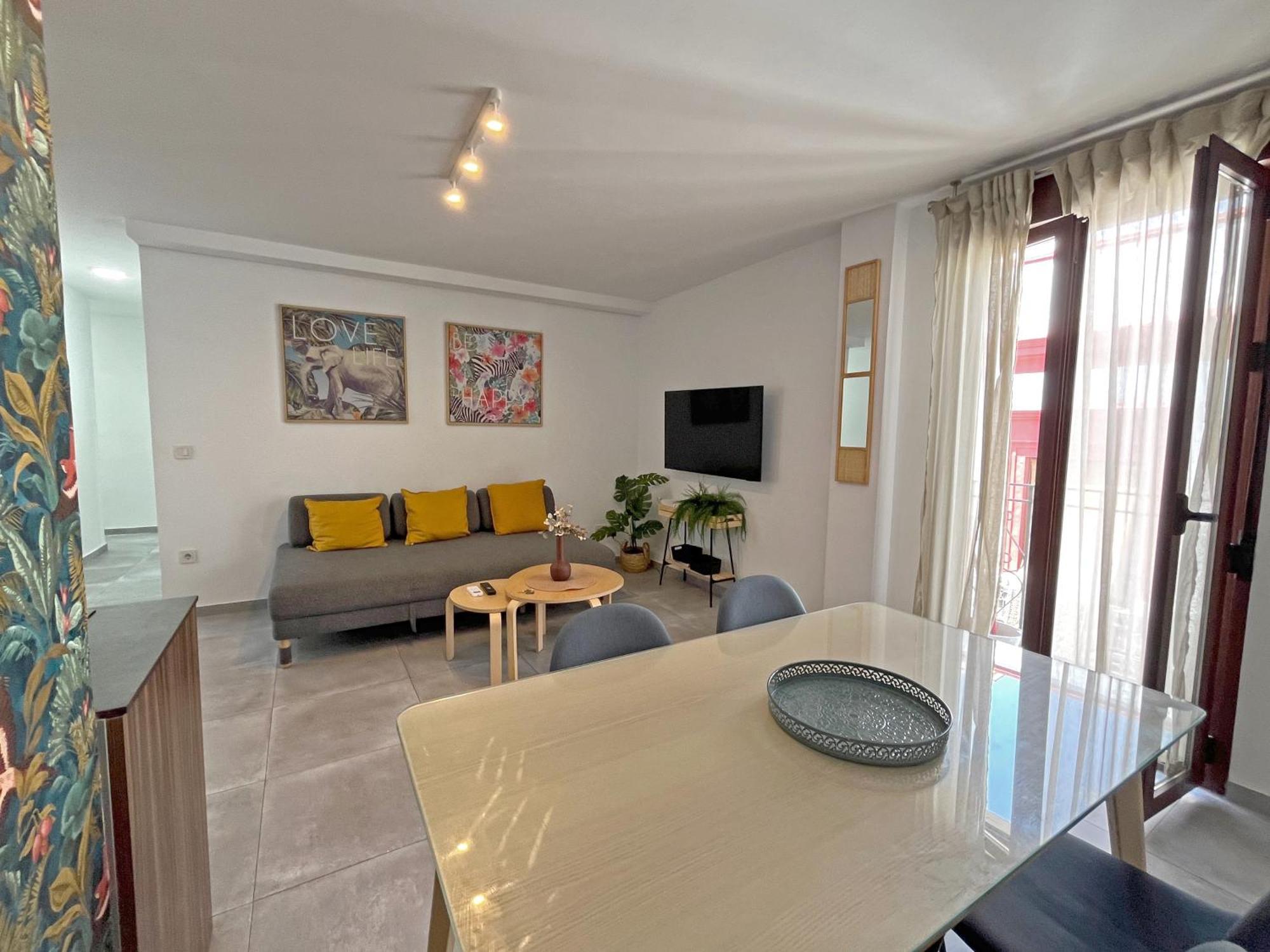 Mezquita Apartamento Kordoba Bagian luar foto