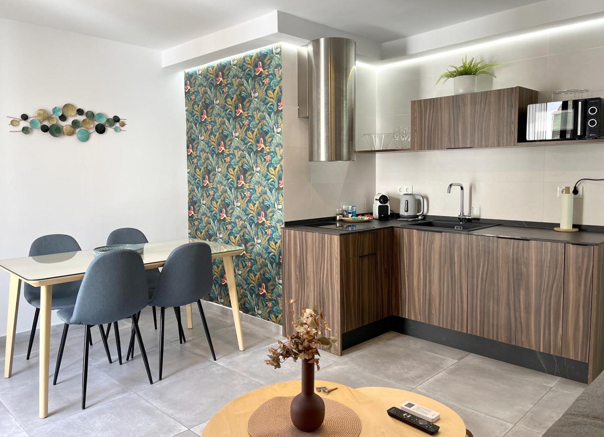 Mezquita Apartamento Kordoba Bagian luar foto