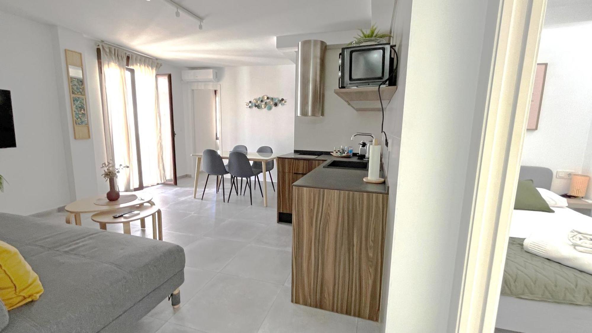 Mezquita Apartamento Kordoba Bagian luar foto