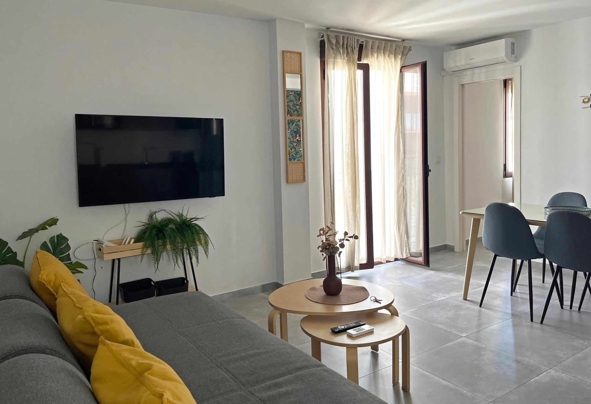 Mezquita Apartamento Kordoba Bagian luar foto