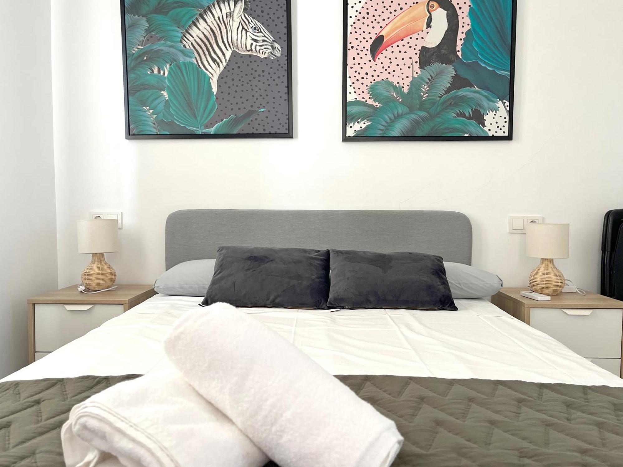 Mezquita Apartamento Kordoba Bagian luar foto