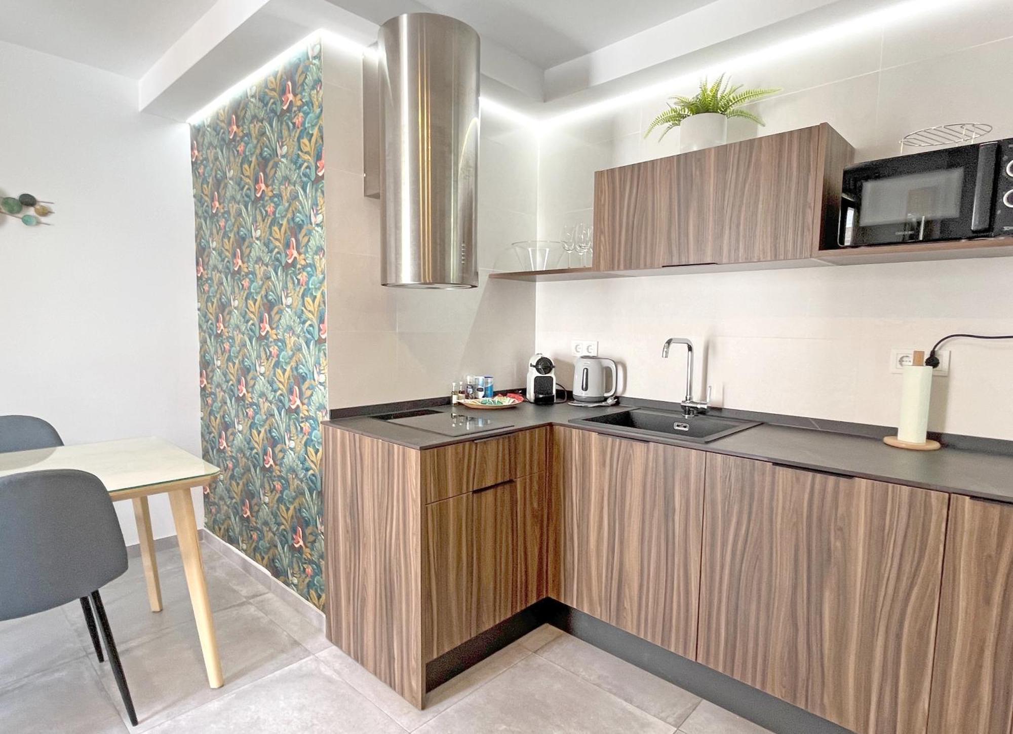 Mezquita Apartamento Kordoba Bagian luar foto