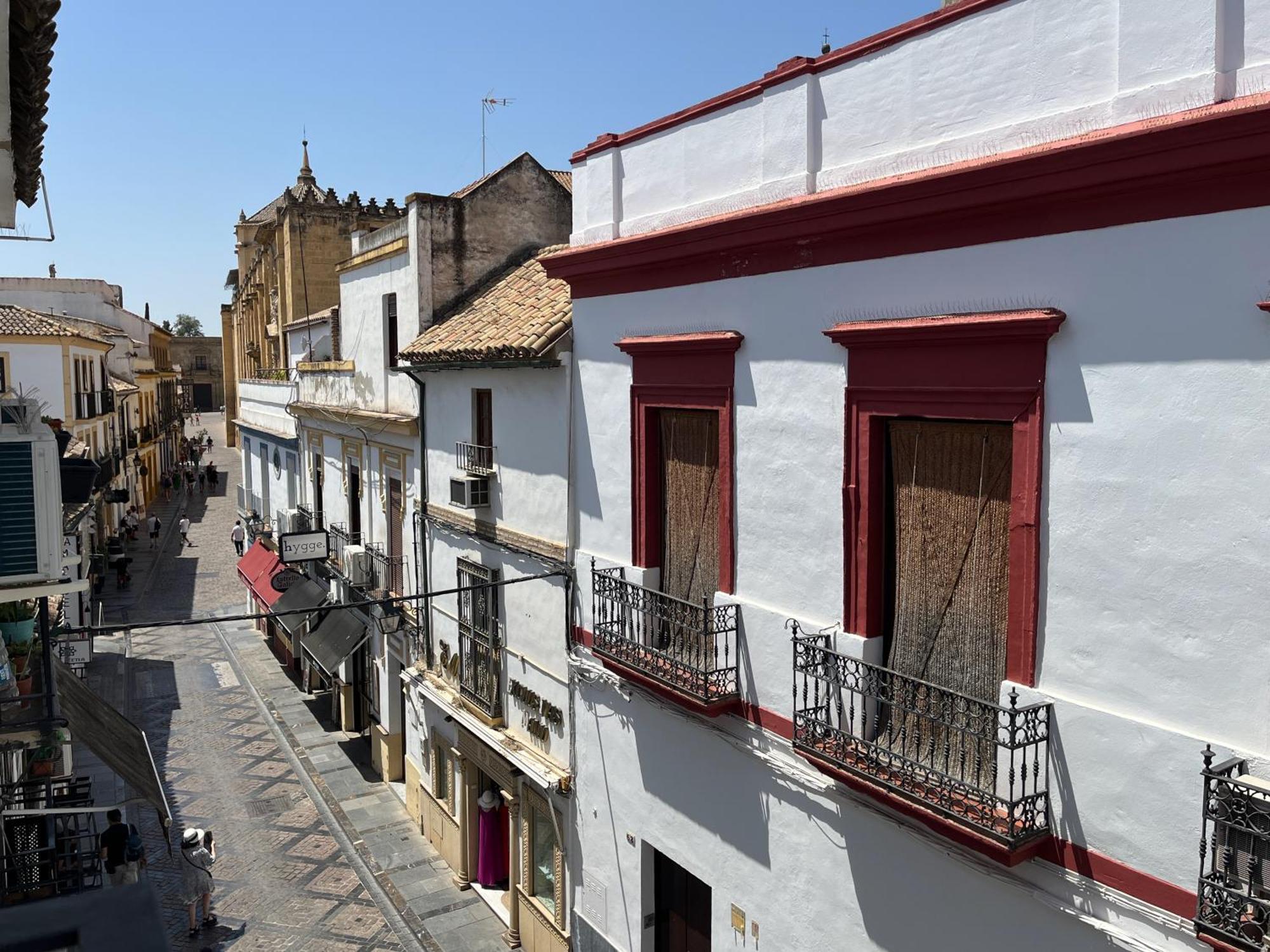 Mezquita Apartamento Kordoba Bagian luar foto