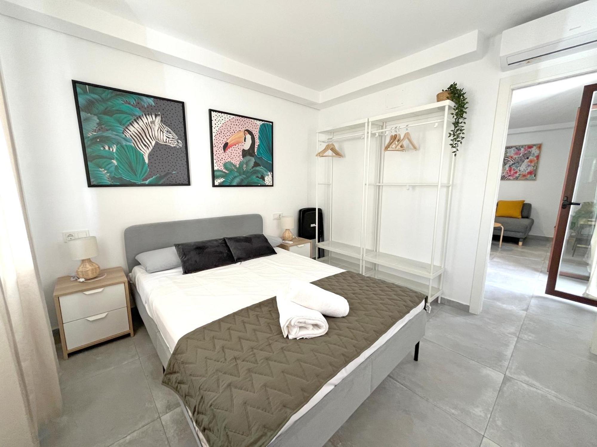 Mezquita Apartamento Kordoba Bagian luar foto