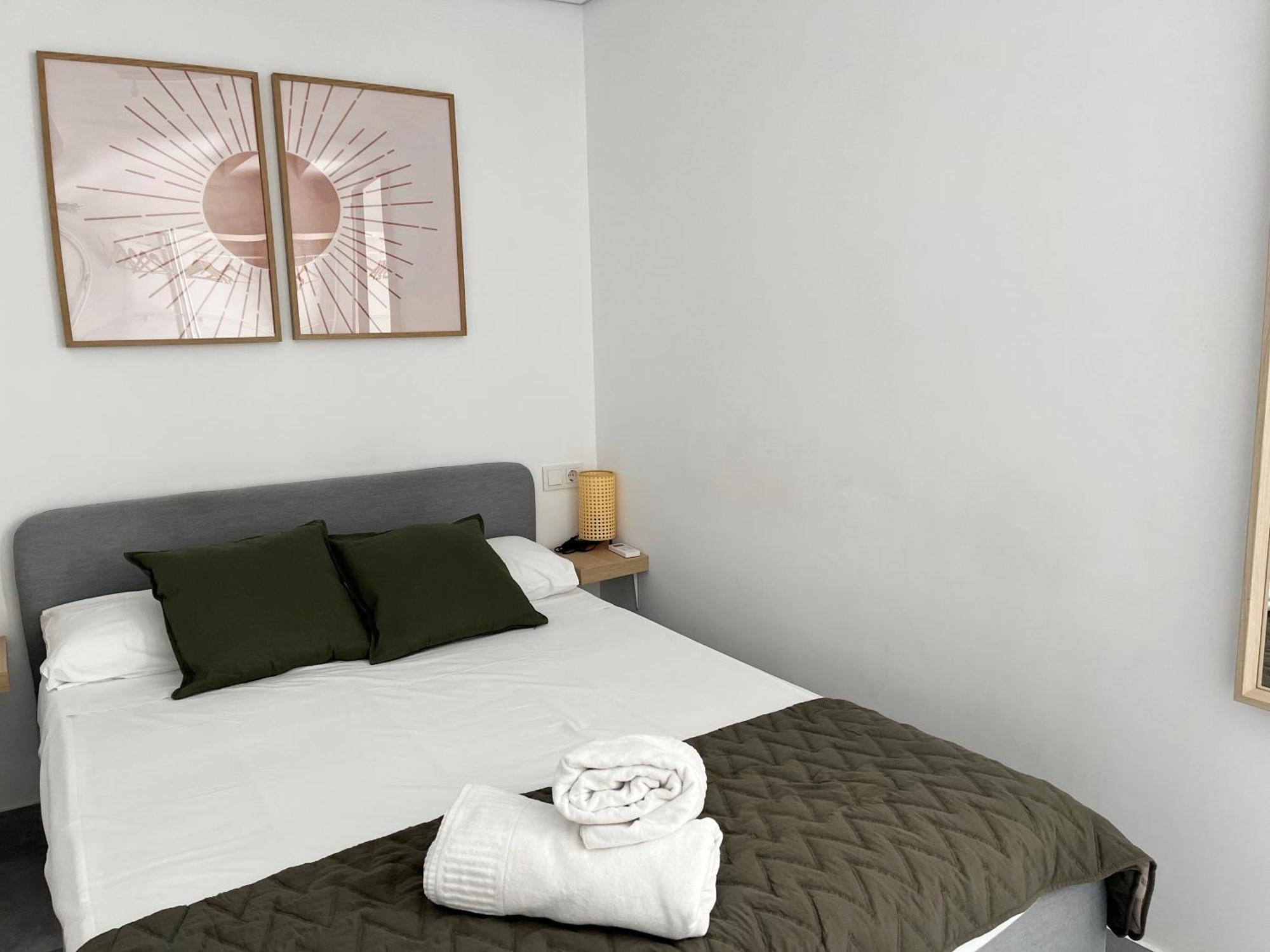 Mezquita Apartamento Kordoba Bagian luar foto