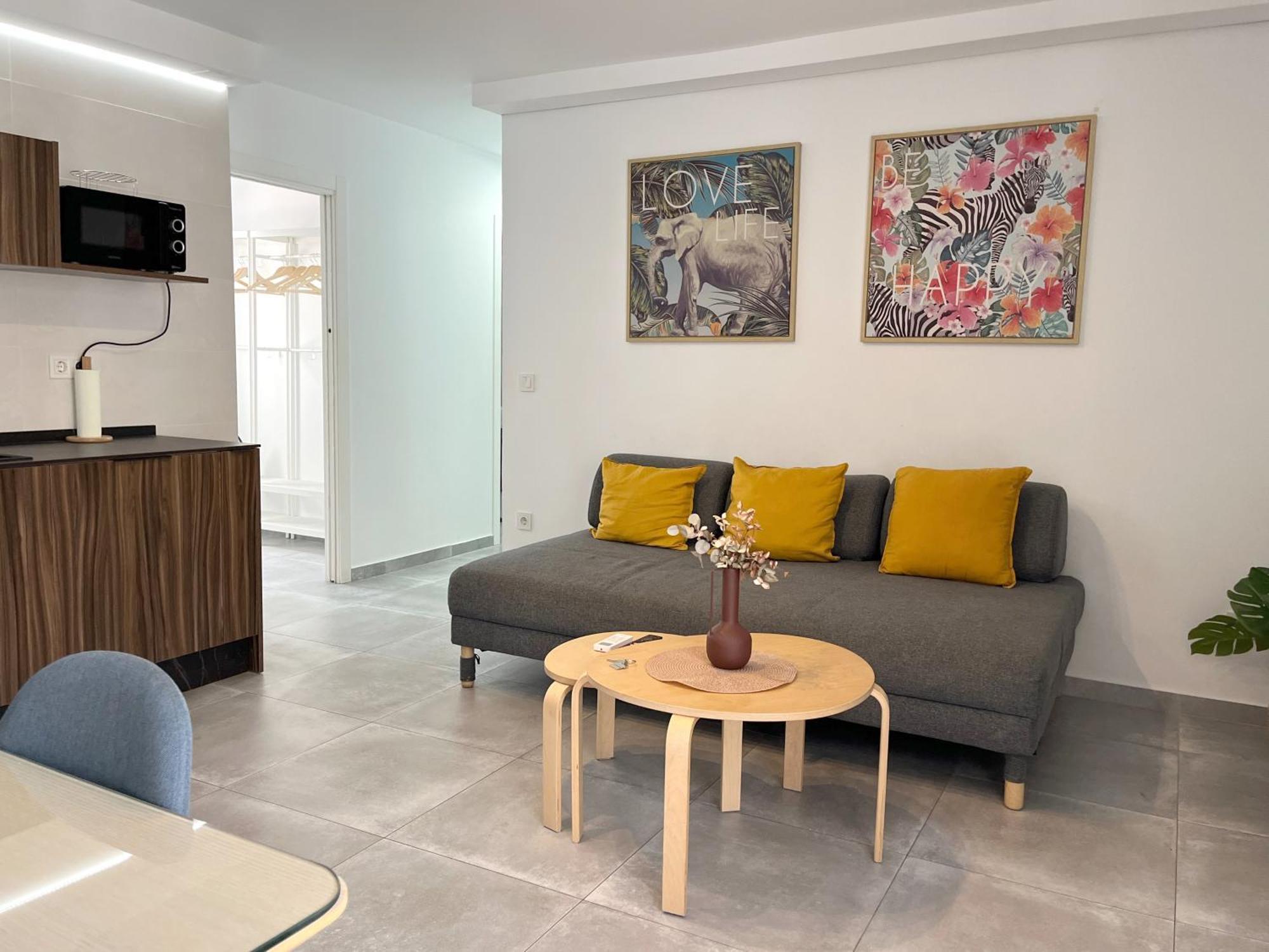 Mezquita Apartamento Kordoba Bagian luar foto