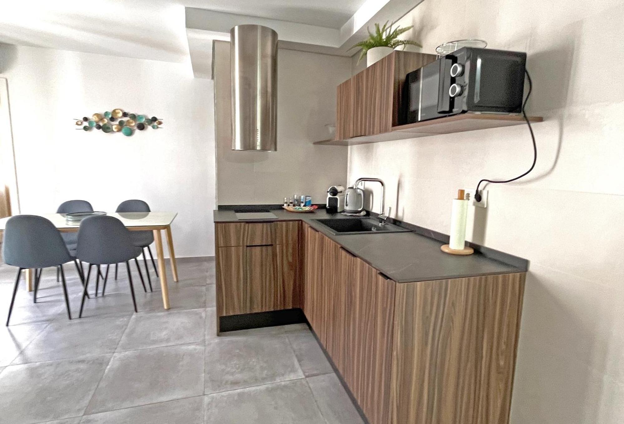 Mezquita Apartamento Kordoba Bagian luar foto