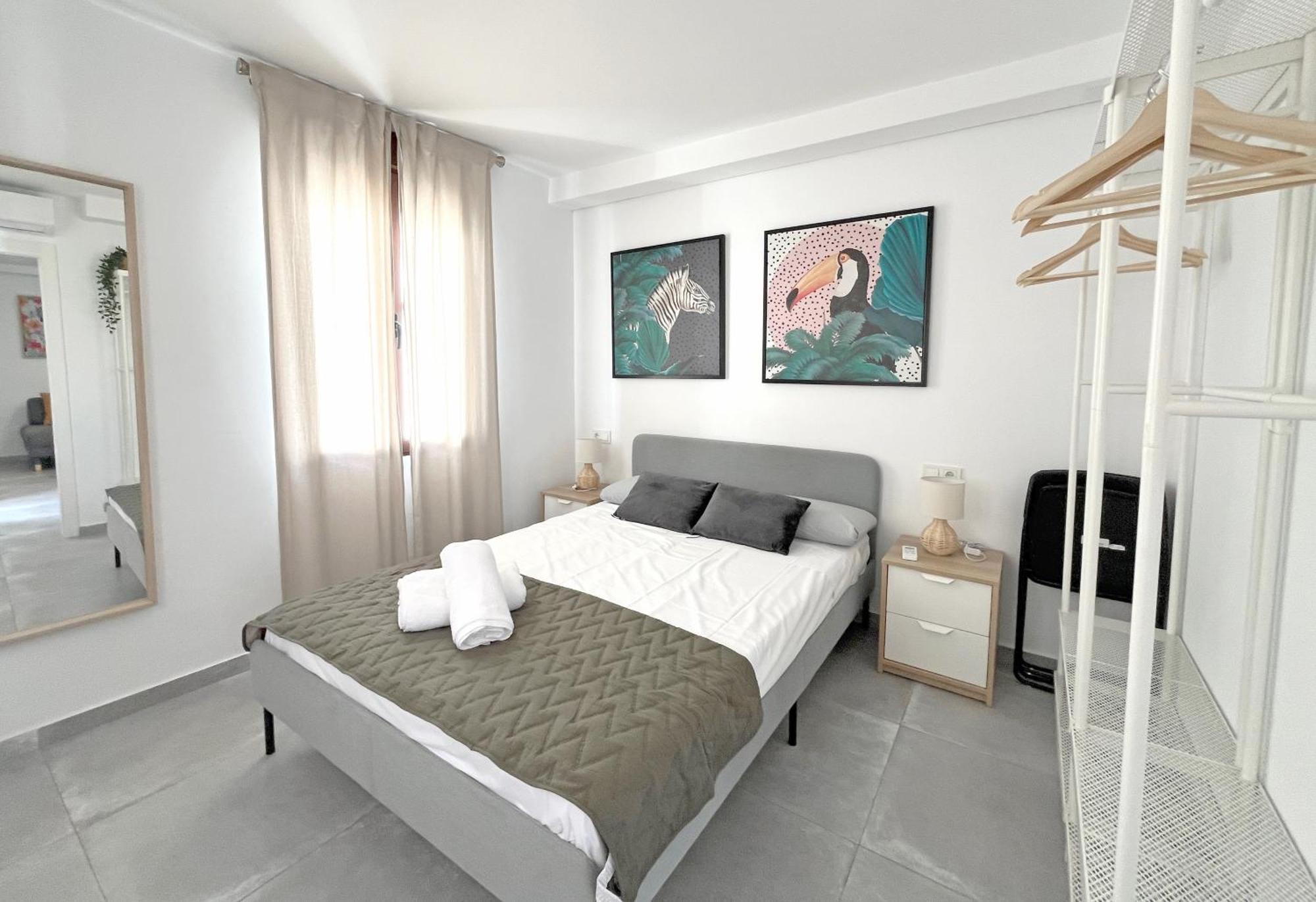 Mezquita Apartamento Kordoba Bagian luar foto